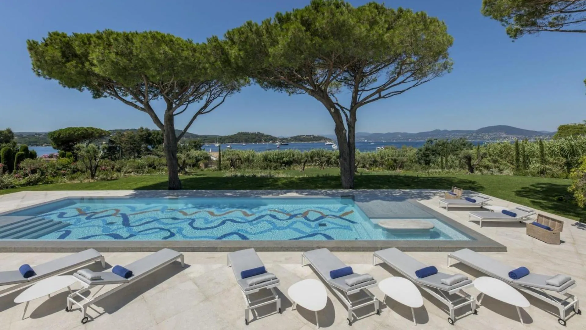 Country house Steiner Guest House Saint-Tropez France