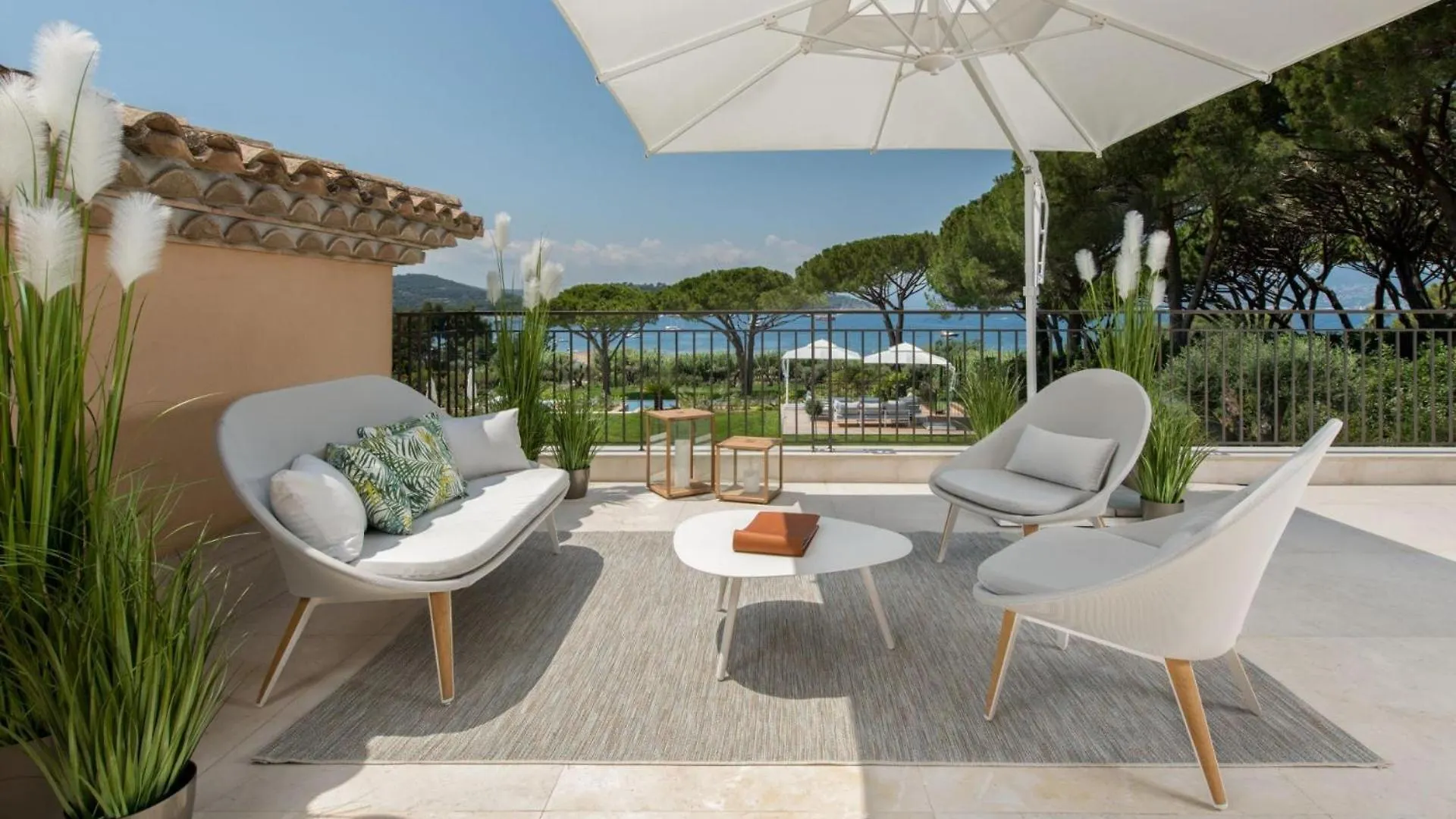 Steiner Guest House Saint-Tropez 0*,  France