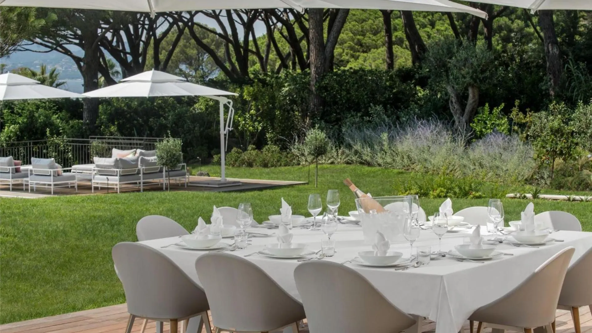 Steiner Guest House Saint-Tropez